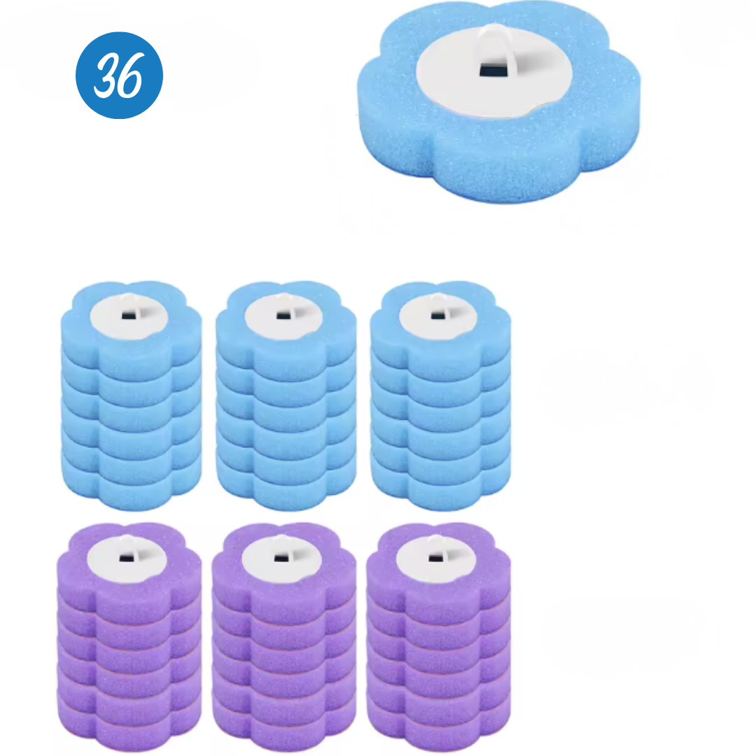 PACKs CEPILLOS DESACHABLES