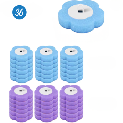 PACKs CEPILLOS DESACHABLES